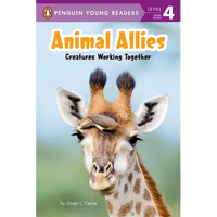 Animal Allies: Creatures Working Together - Paperback