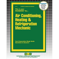 Air Conditioning, Heating & Refrigeration Mechanic - Paperback