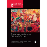 Routledge Handbook of Chicana/o Studies - Paperback
