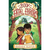 The Book of Fatal Errors: First Book in the Feylawn Chronicles - Paperback