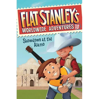 Showdown at the Alamo - Hardcover
