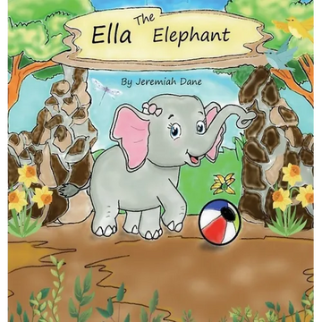 Ella The Elephant - Hardcover