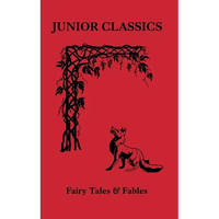 Fairy Tales & Fables - Hardcover