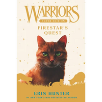 Warriors Super Edition: Firestar's Quest - Paperback