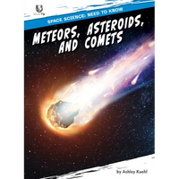 Meteors, Asteroids, and Comets - Library Binding