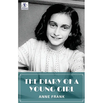 The Diary of a Young Girl by Anne Frank - Paperback