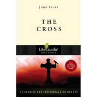 The Cross: 13 Studies for Individuals or Groups - Paperback