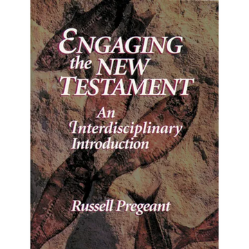 Engaging the New Testament Pap - Paperback