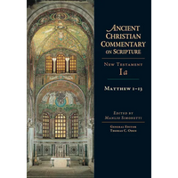 Matthew 1-13: Volume 1a Volume 1 - Hardcover