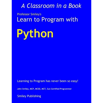 Learn to Program with Python - Paperback
