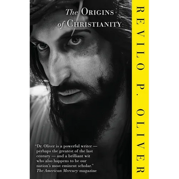 The Origins Of Christianity - Paperback