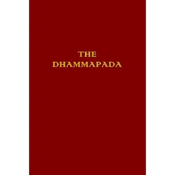The Dhammapada - Paperback