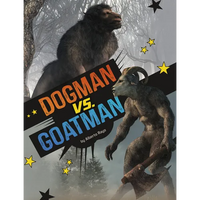 Dogman vs. Goatman - Paperback