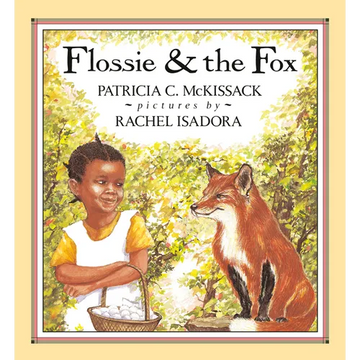 Flossie and the Fox - Hardcover