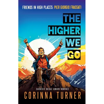The Higher We Go: Pier Giorgio Frassati - Paperback