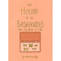 Hound of the Baskervilles & Valley of Fear (Collector's Edition) - Hardcover