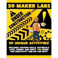 50 Maker Labs - Paperback