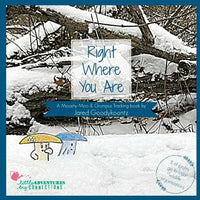 Right Where You Are - Paperback
