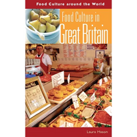 Food Culture in Great Britain - Hardcover