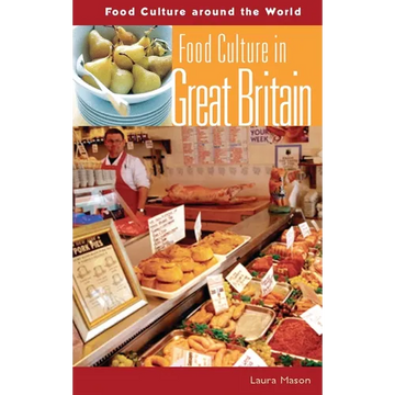 Food Culture in Great Britain - Hardcover