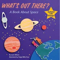 What's Out There?: A Book about Space - Paperback
