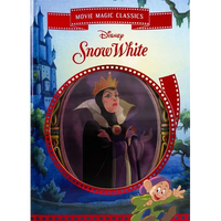 Disney: Snow White - Hardcover