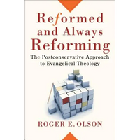 Reformed and Always Reforming - Paperback