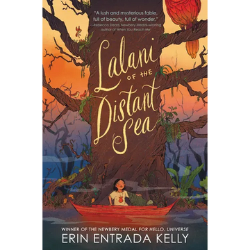 Lalani of the Distant Sea - Paperback