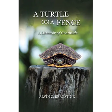 A Turtle on a Fence: A Memoir of Gratitude - Paperback