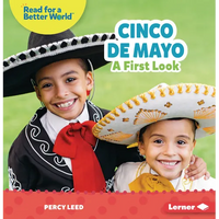 Cinco de Mayo: A First Look - Paperback
