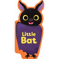 Little Bat - Board Book