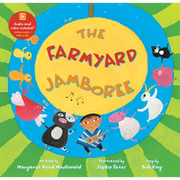 The Farmyard Jamboree - Paperback