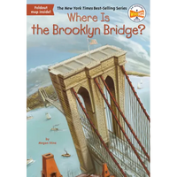 Where Is the Brooklyn Bridge? - Paperback
