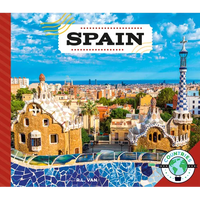 Spain - Library Binding