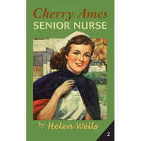 Cherry Ames, Senior Nurse - Paperback