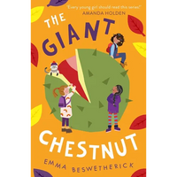 Giant Chestnut: Playdate Adventures - Paperback
