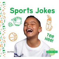 Sports Jokes - Library Binding