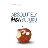 Absolutely Nasty(r) Sudoku Level 2 - Paperback