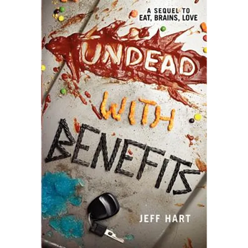 Undead with Benefits - Paperback