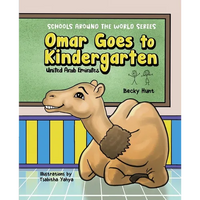 Omar Goes to Kindergarten - Paperback