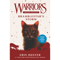 Warriors Super Edition: Bramblestar's Storm - Paperback