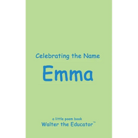 Celebrating the Name Emma - Paperback