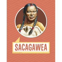 Sacagawea - Hardcover