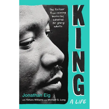 King: A Life (Young Adult Edition) - Hardcover