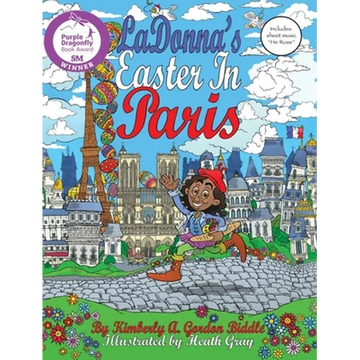 LaDonna's Easter in Paris - Hardcover