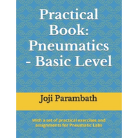 Practical Book: Pneumatics - Basic Level - Paperback