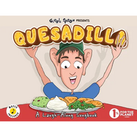 Quesadilla: A Laugh-Along Songbook - Paperback