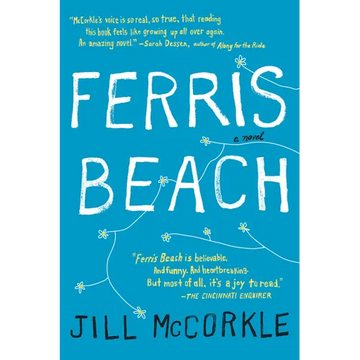 Ferris Beach - Paperback