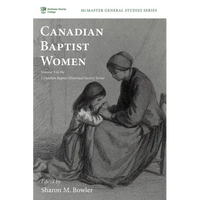 Canadian Baptist Women - Paperback