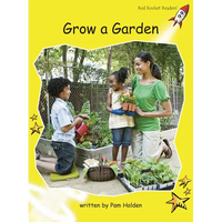 Grow a Garden - Paperback